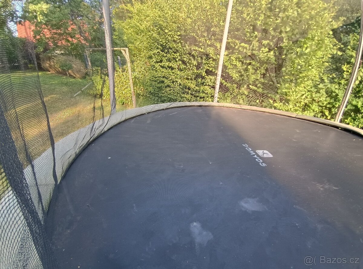 Trampolína Decathlon Domyos 365 - 4