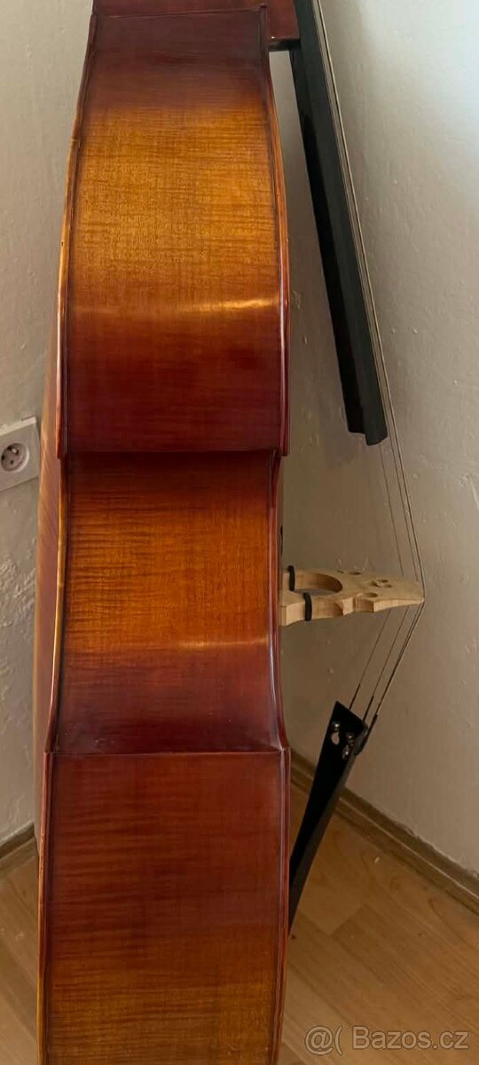 Kontrabas 3/4 Celomasiv - 4