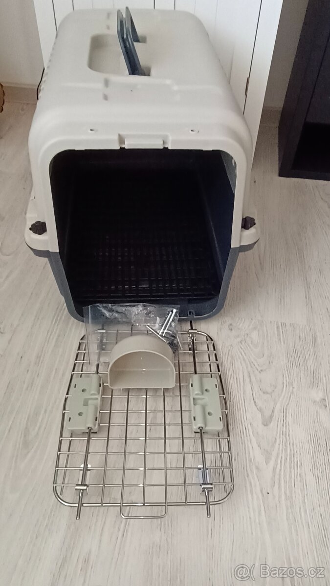 Přepravka pro domácí mazlíčky - 4