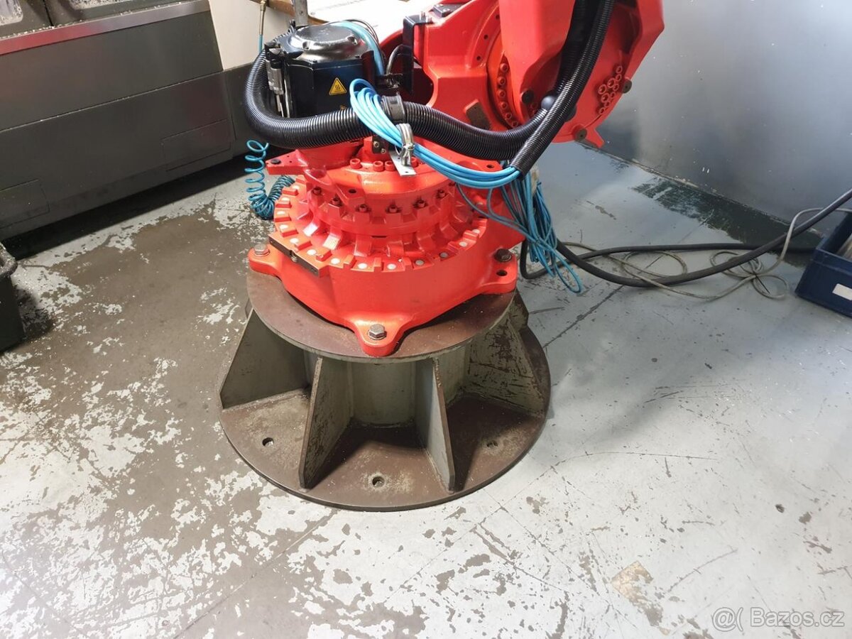 Robot Comau SMART 5 NJ60-2.2 (8059) - 4