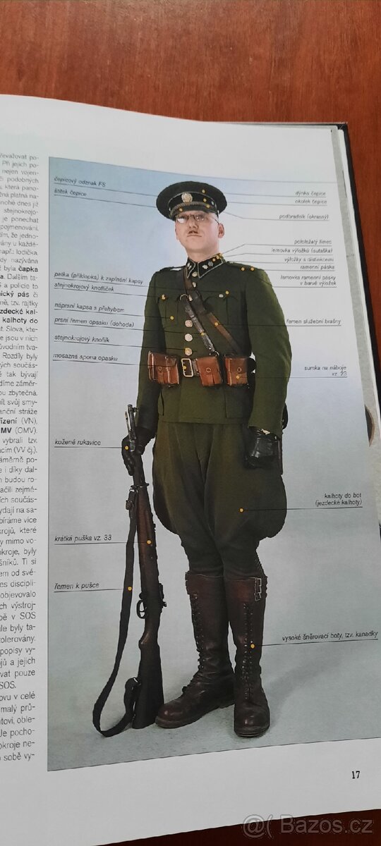 Kniha Stráž obrany státu - 4