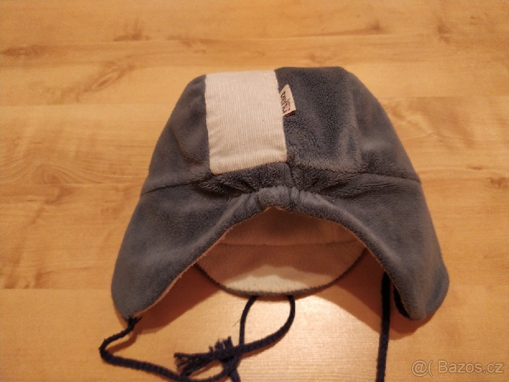 TREND dětská ušatka chlapecká vel. 48 - 4