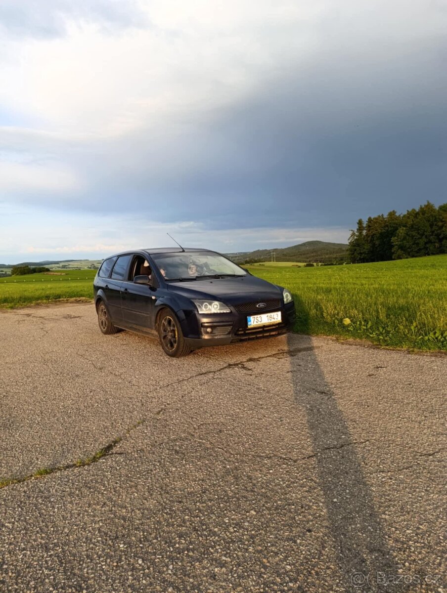 Ford Focus 1.6. TDCi 2007 - 4