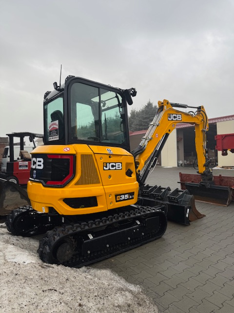 JCB 35Z-1 - 4