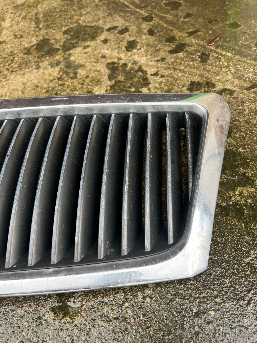 Maska Škoda Octavia 2 - 4