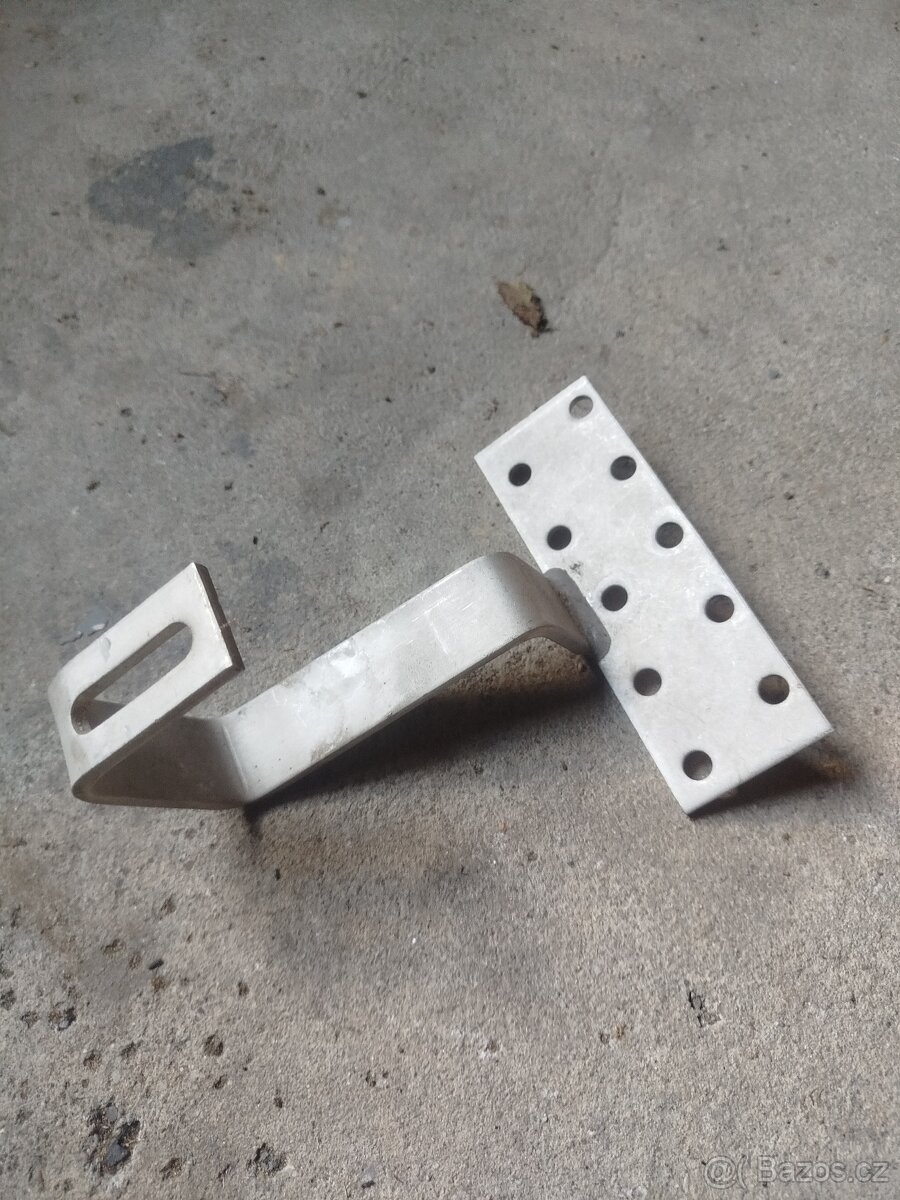 prodám háky pro konstrukce na Fotovoltaiku - 4