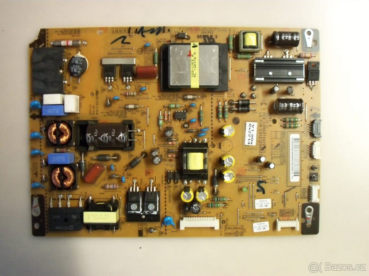 44.Predám náhradné diely do lcd, plazma televízorov: - 4