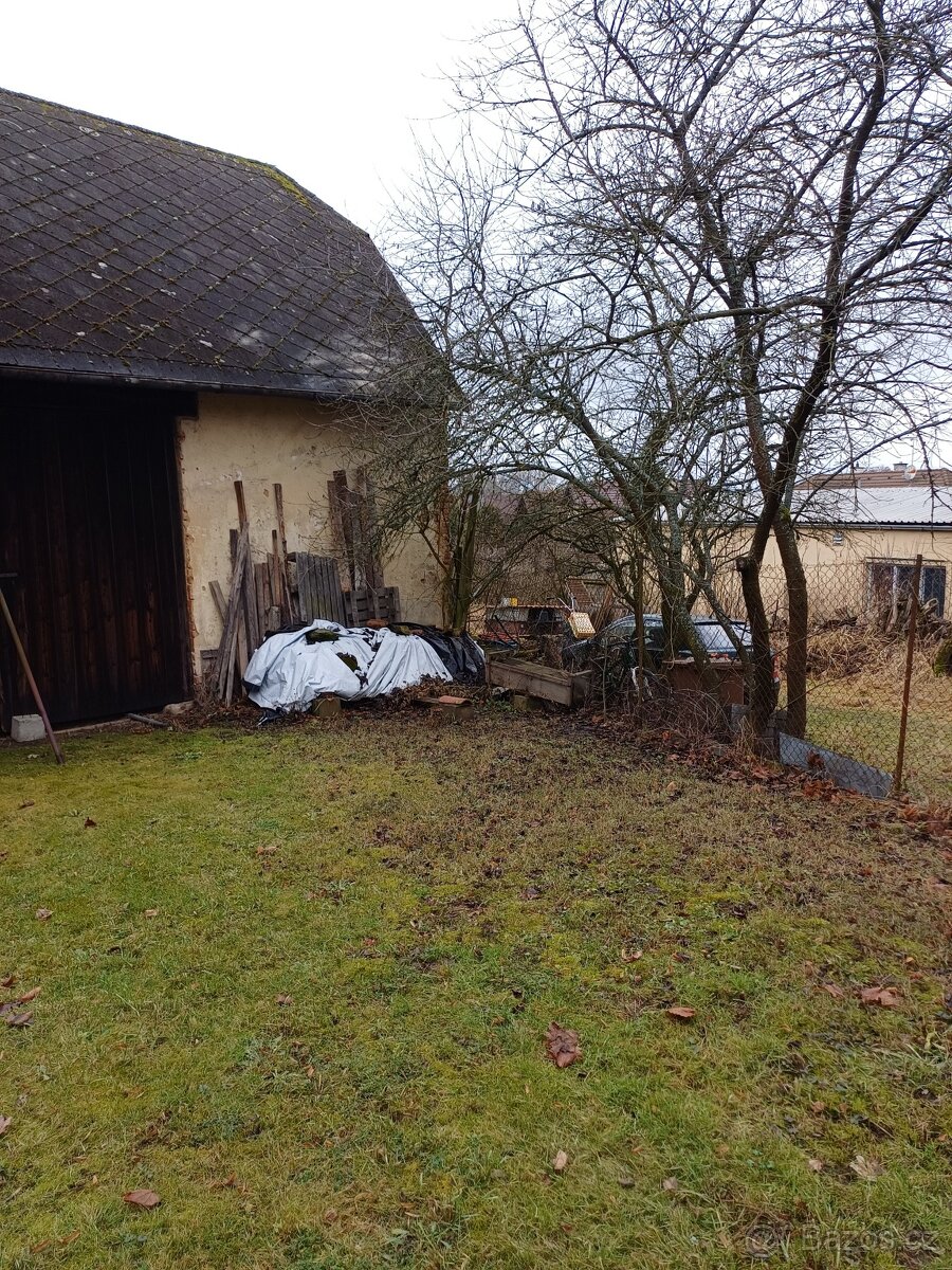 Zastavěný stavební pozemek - 4