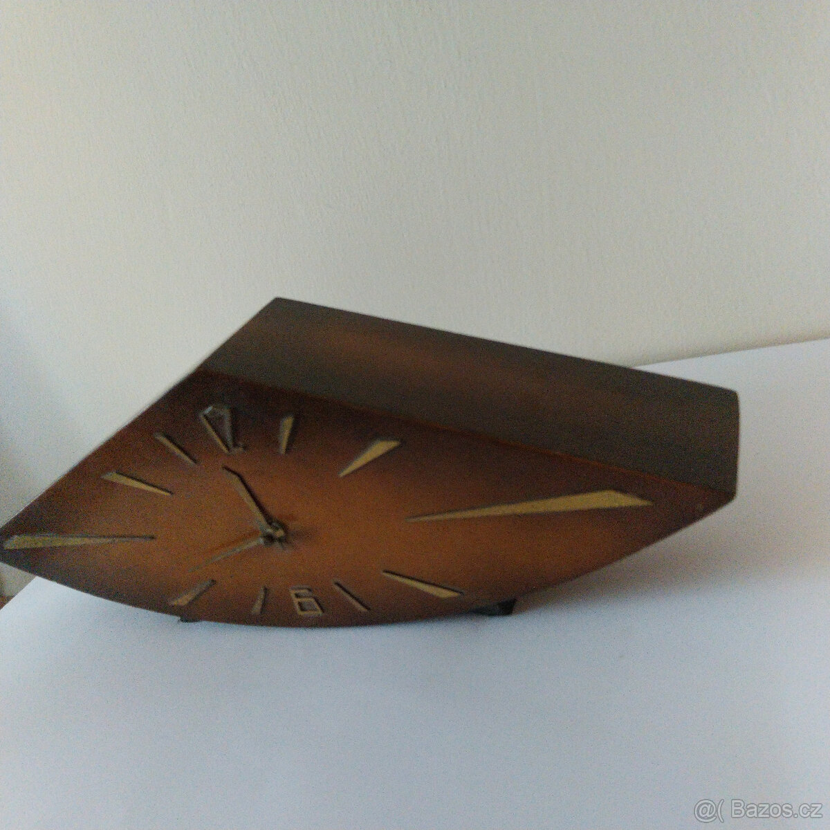 Krbové hodiny Vesna, 70tá léta - 4