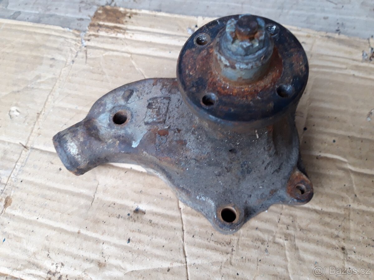 Zetor 50 Super - díly - 4