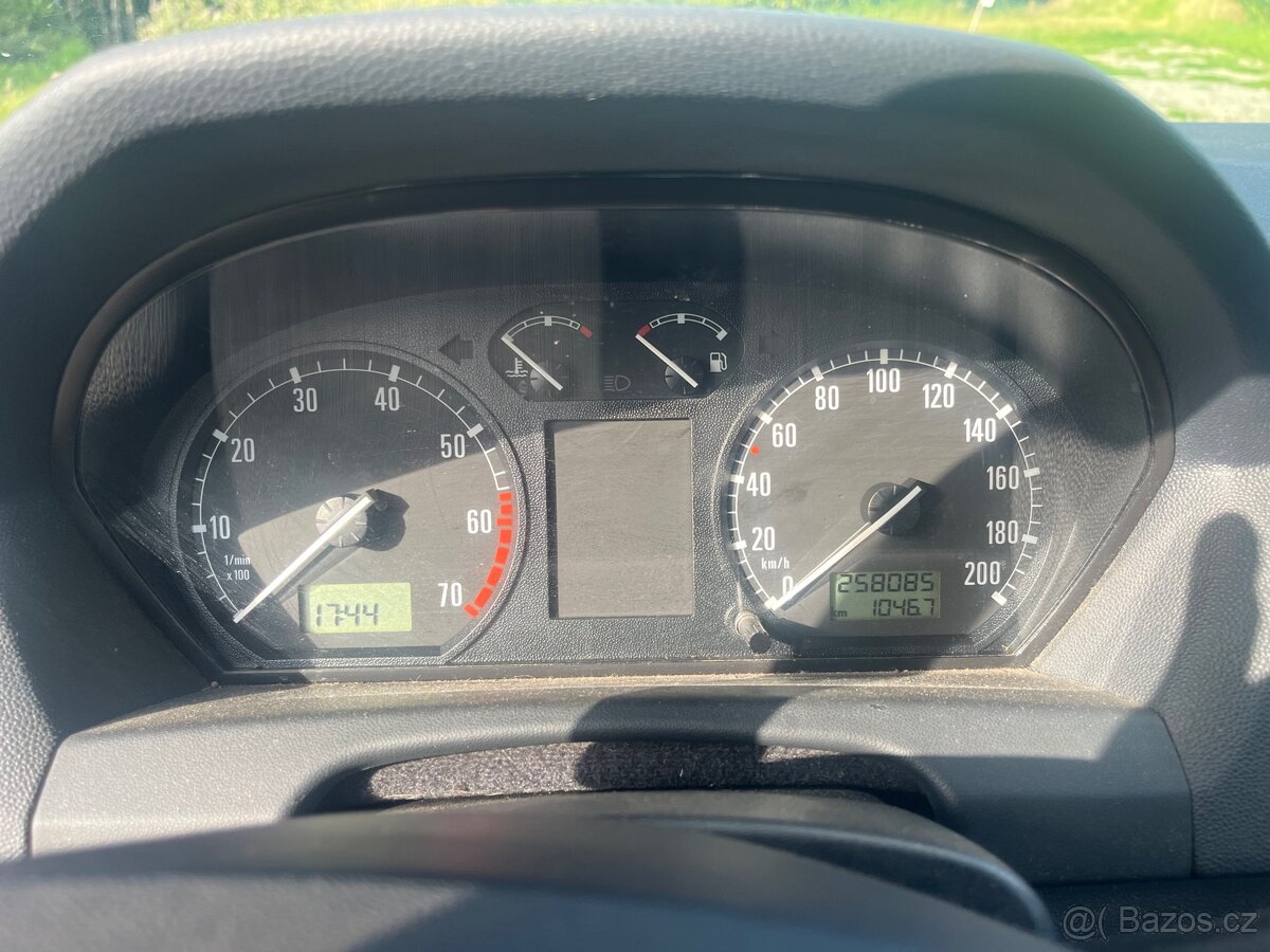 Škoda Fabia 1.4 16V náhradní díly - 4