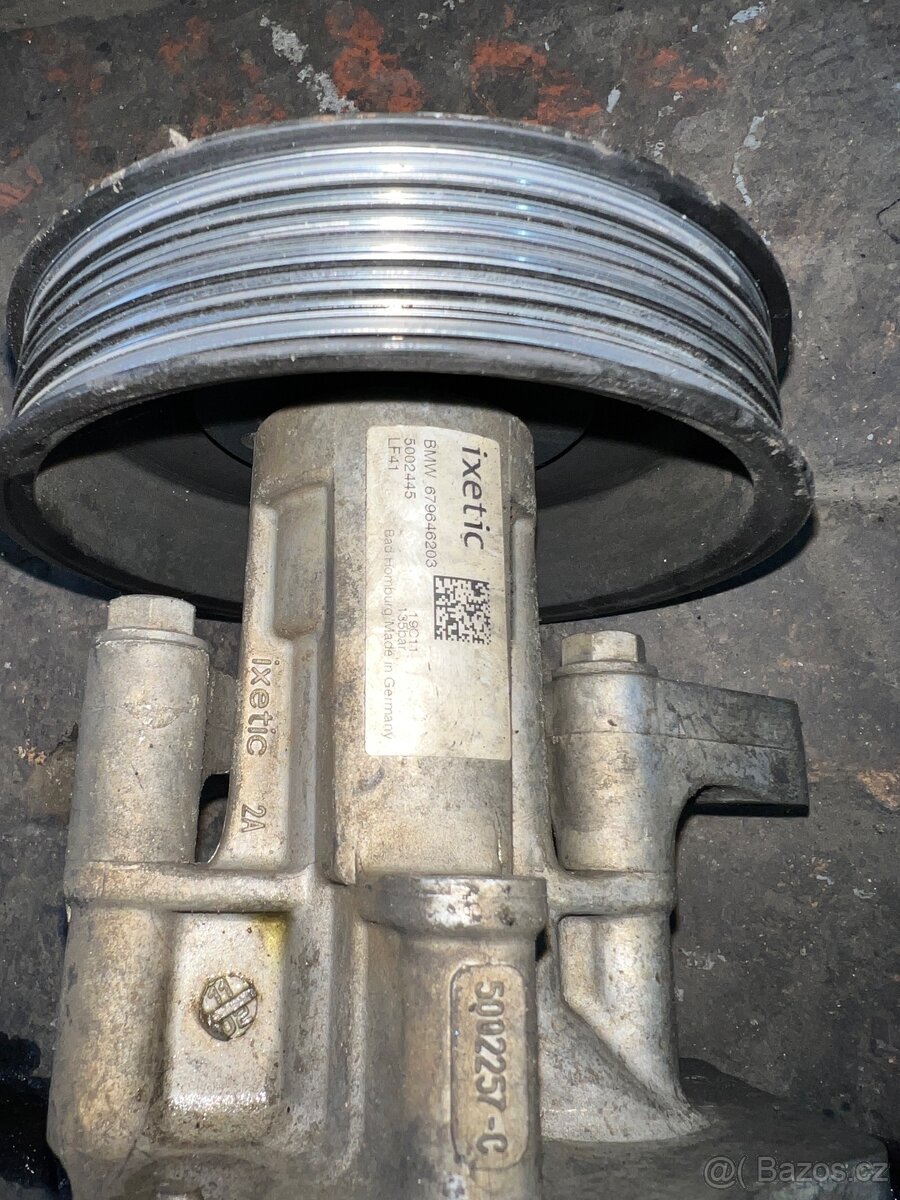 BMW e70 e71 679646203 - 4