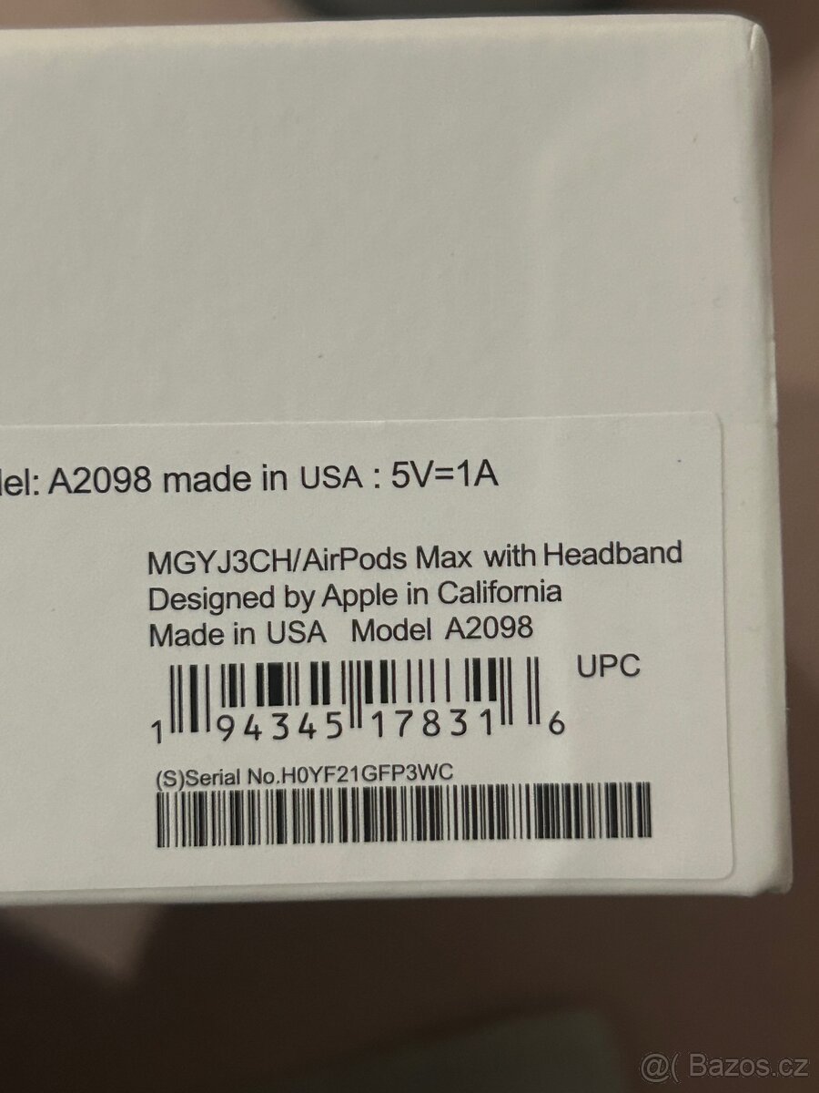 Apple AirPods max - 4