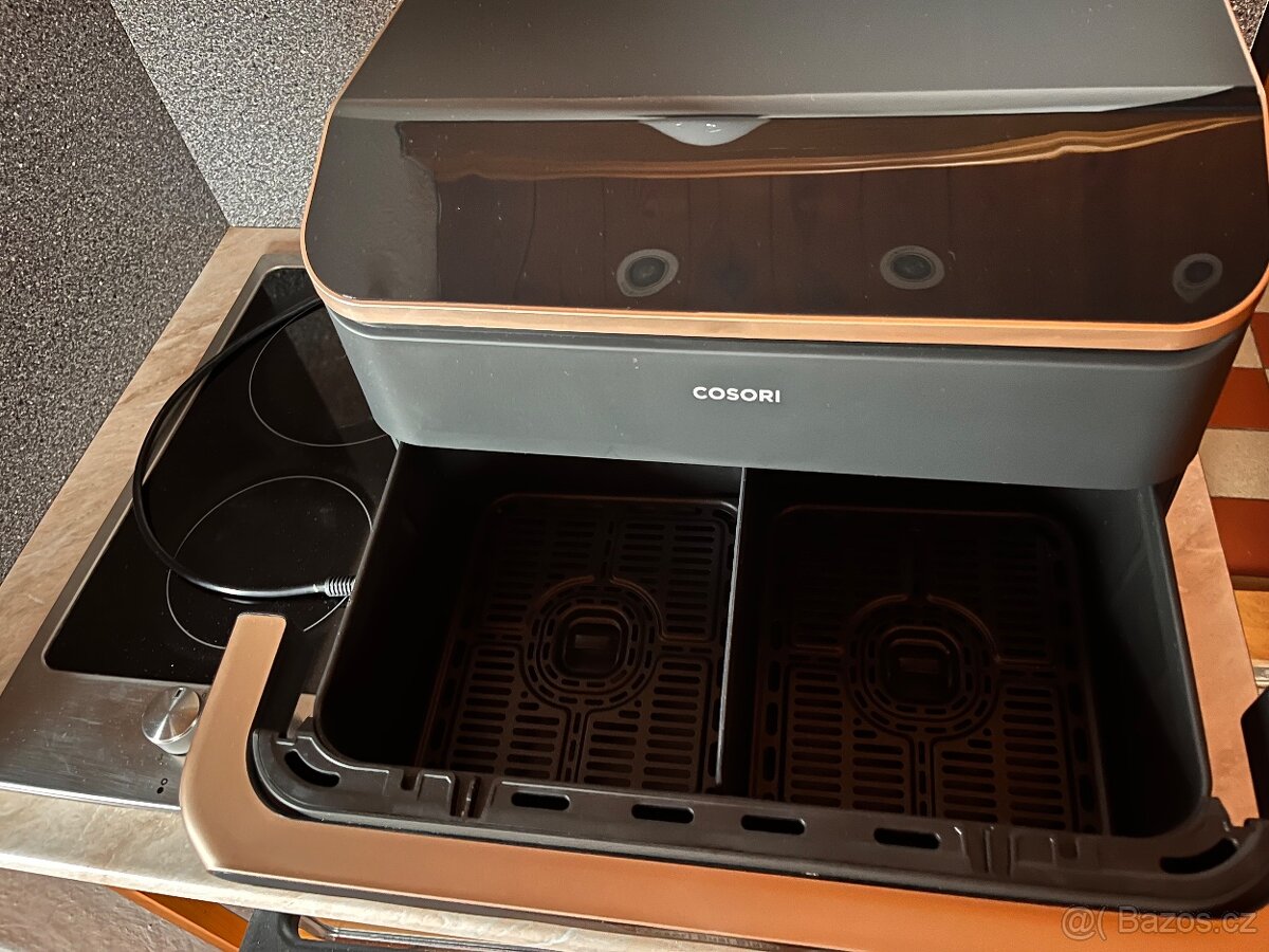 Fritéza COSORI DUAL BLAZE TWINFRY - 4