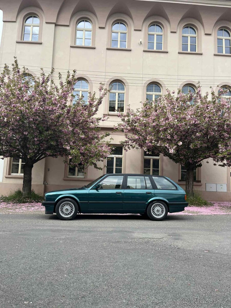 Bmw e30 316i Touring - 4
