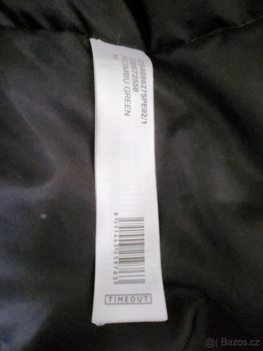 Dámská zimní bunda - 4