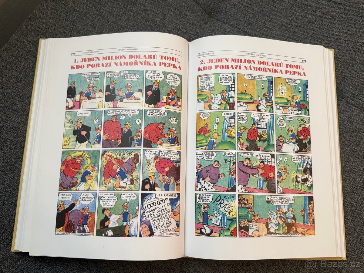 13 nožů z Jamboree - 4