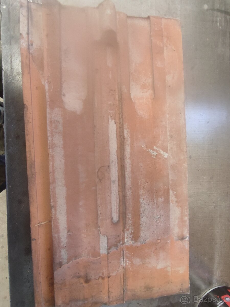 Prodám střešní tašky - 4