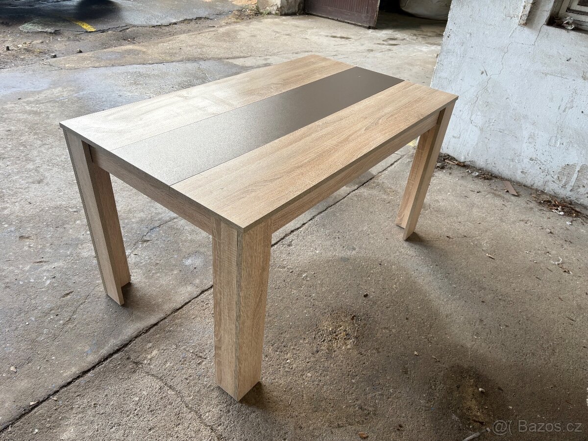 Jídelní stůl sonoma - 4