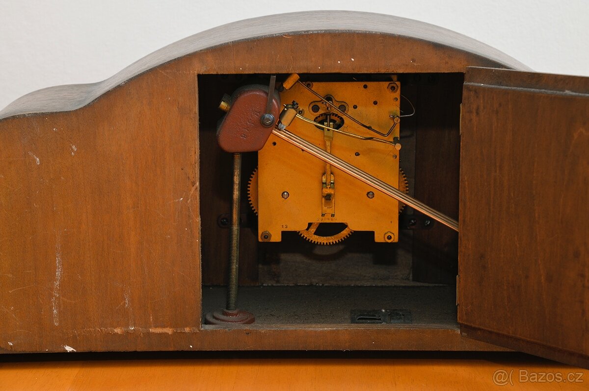 Krbové/domácí hodiny - 4