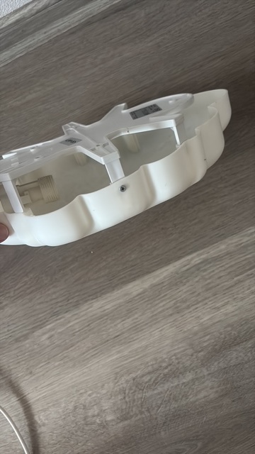 Dětské světlo Ikea - 4