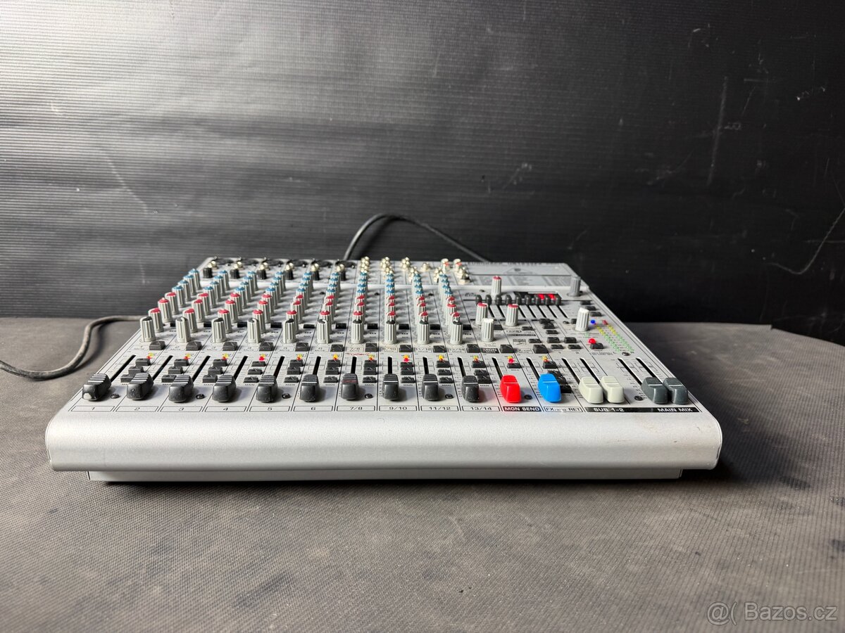 Behringer EURORACK UB1832FX-PRO - 4