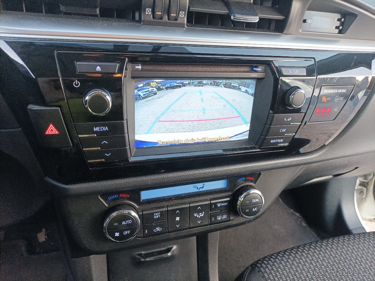 Toyota Corolla 1.6 benzín 1 majiteľ - 4