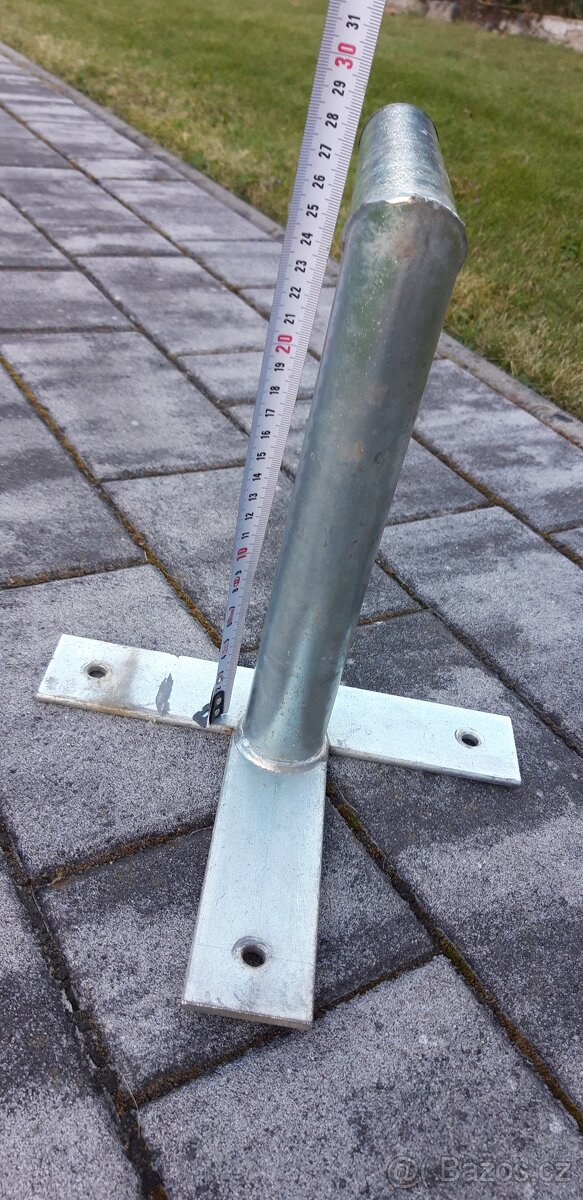 Držák satelitní antény - 4