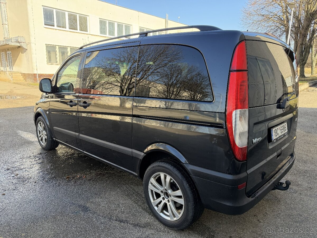 Mercedes Vito 2.2cdi 110kw - 4