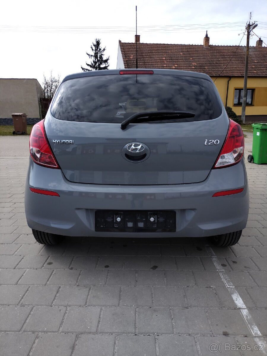 Hyundai i20 - 4
