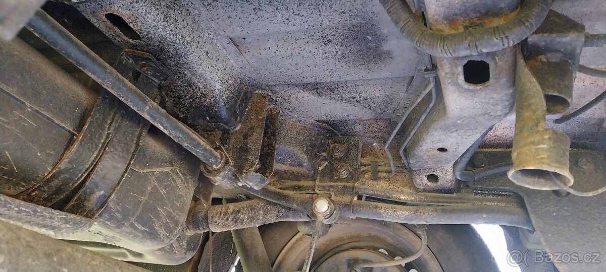 Prodám FORD TOURNERO CONEKT - 4