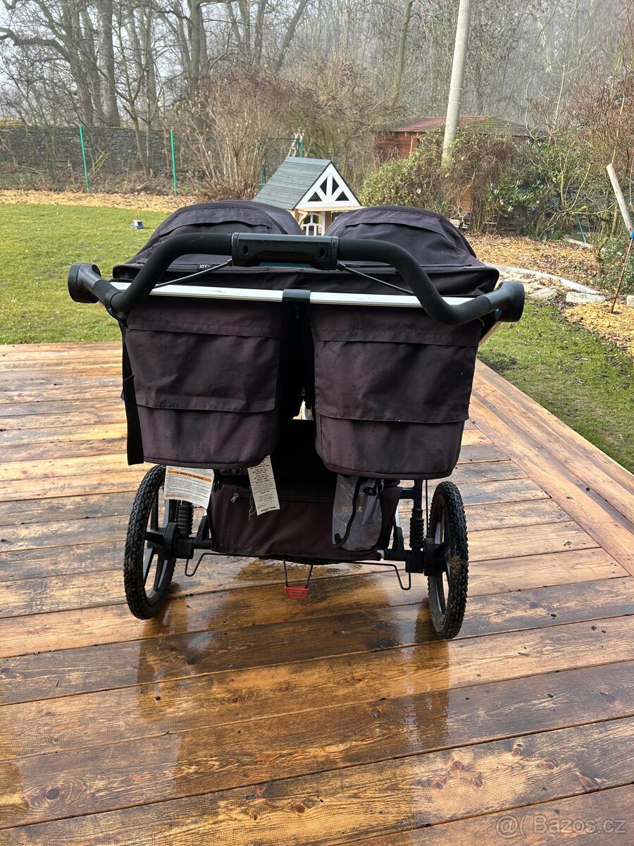 Thule urban glide double 2 - 4