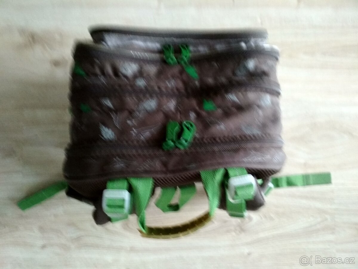 ZNAČKOVÝ BATOH TOPGAL - 4