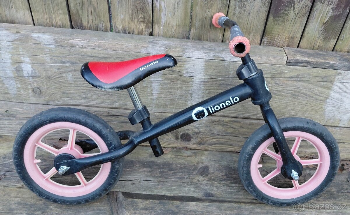 Odrážedlo Lionelo - 4