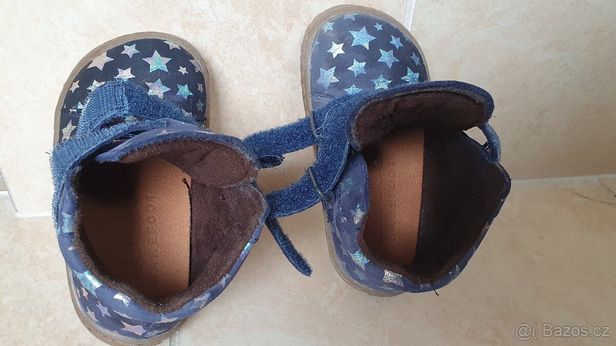 Froddo barefoot boty vel. 21 - 4