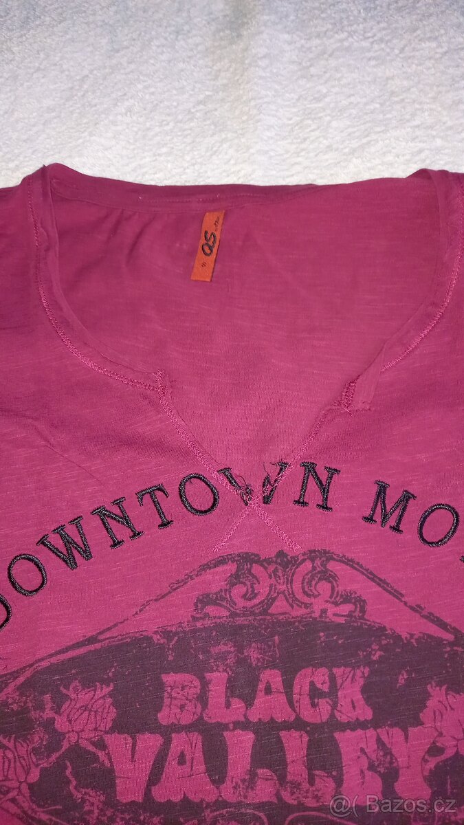 Tričko s.Oliver - 4