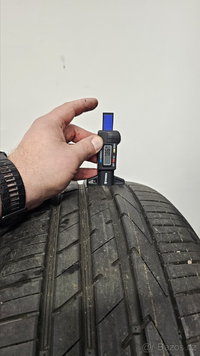 Letní pneumatiky 235/50/19, Hankook, DOT3424 - 4