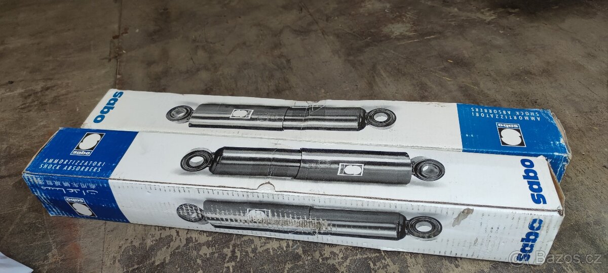 Prodám náhradní díly na Daf LF45 - 4