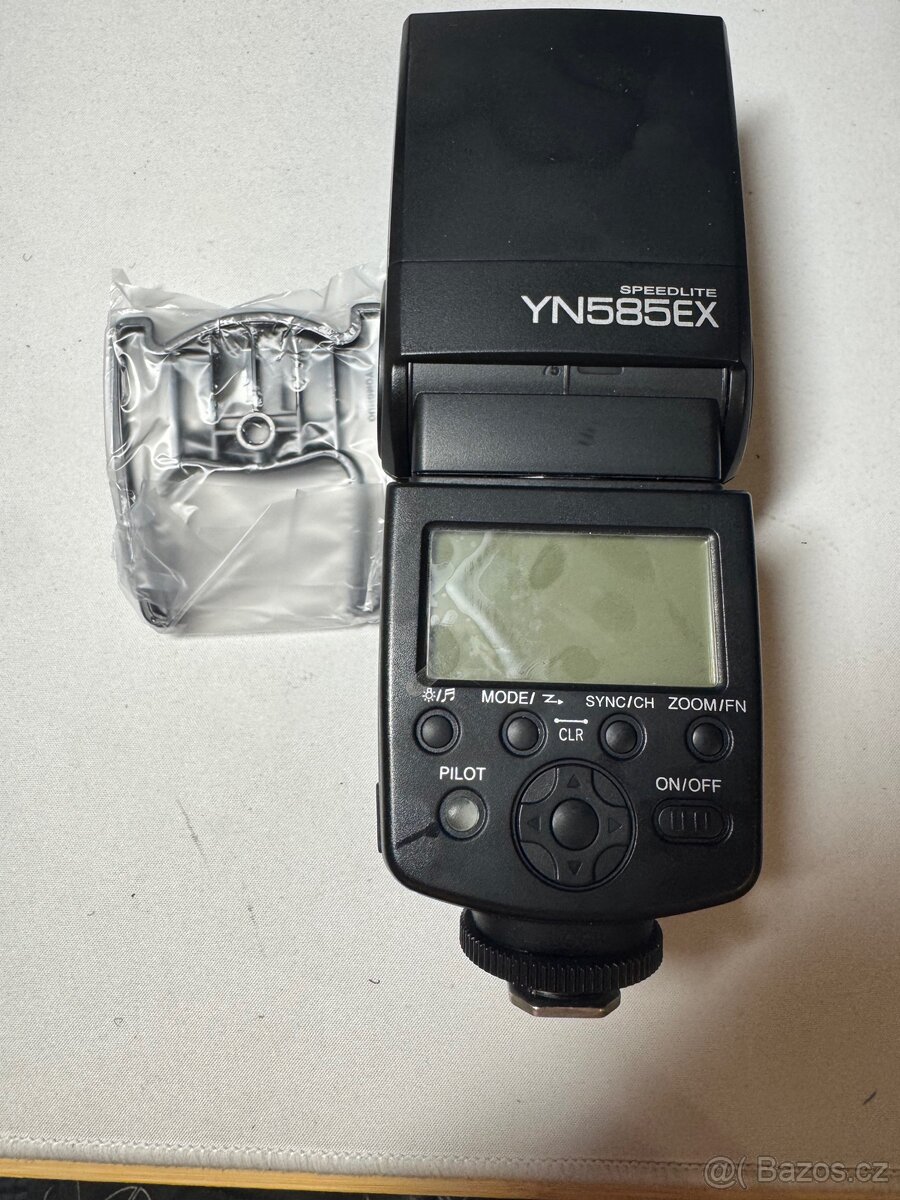 Yongnuo YN585EX – TTL Speedlite - 4