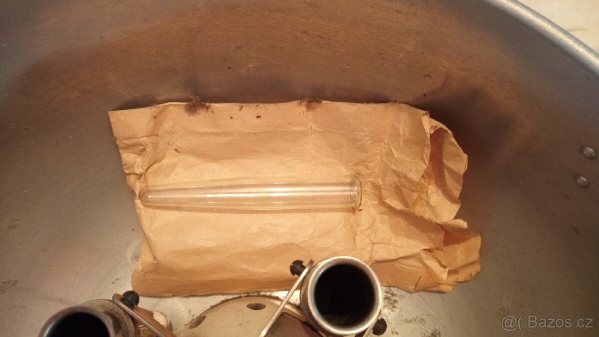 Sedimentační centrifuga - 4