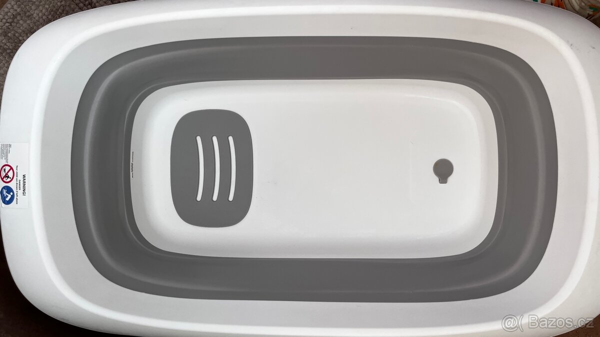 Vanička na koupání twistshake - 4