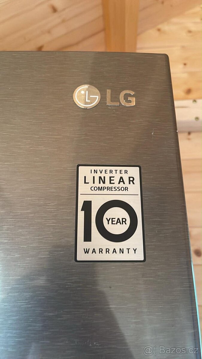 Lednice LG - 4