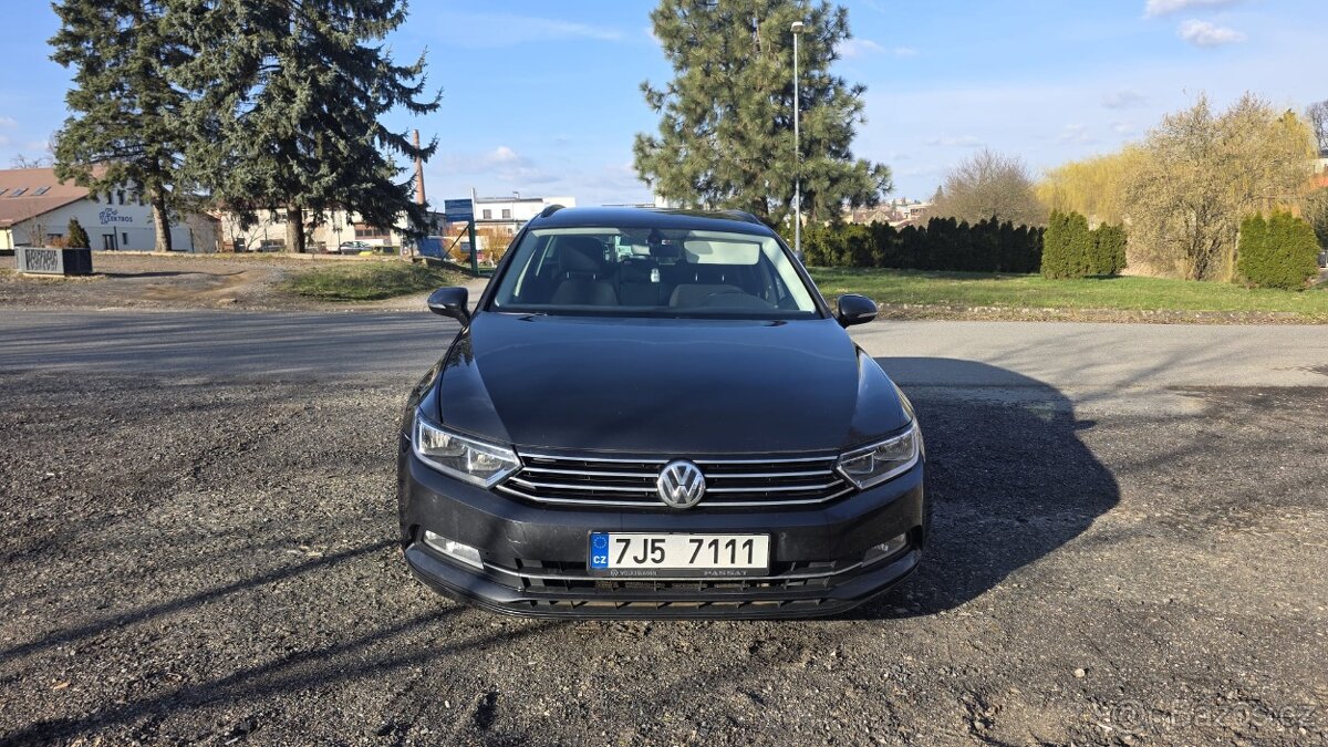 VW Passat B8 2.0 tdi 110kw - 4