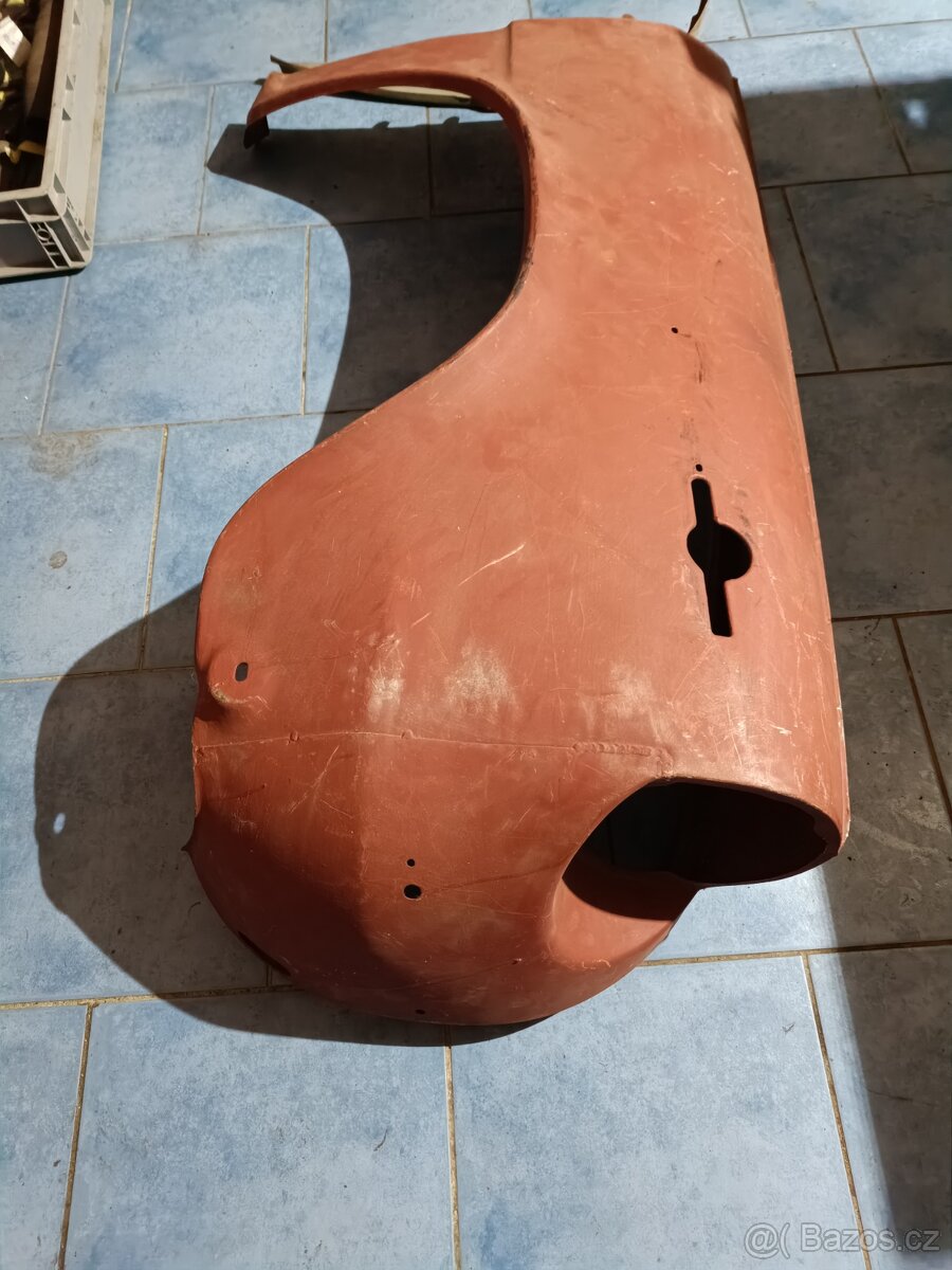 Skoda 1000mb pravý blatník - 4