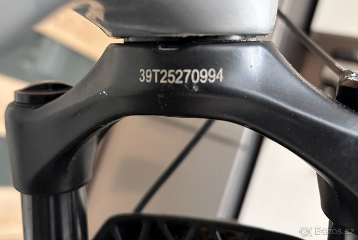 Vidlice Rock Shox Recon Silver RL 29" 100mm - 4