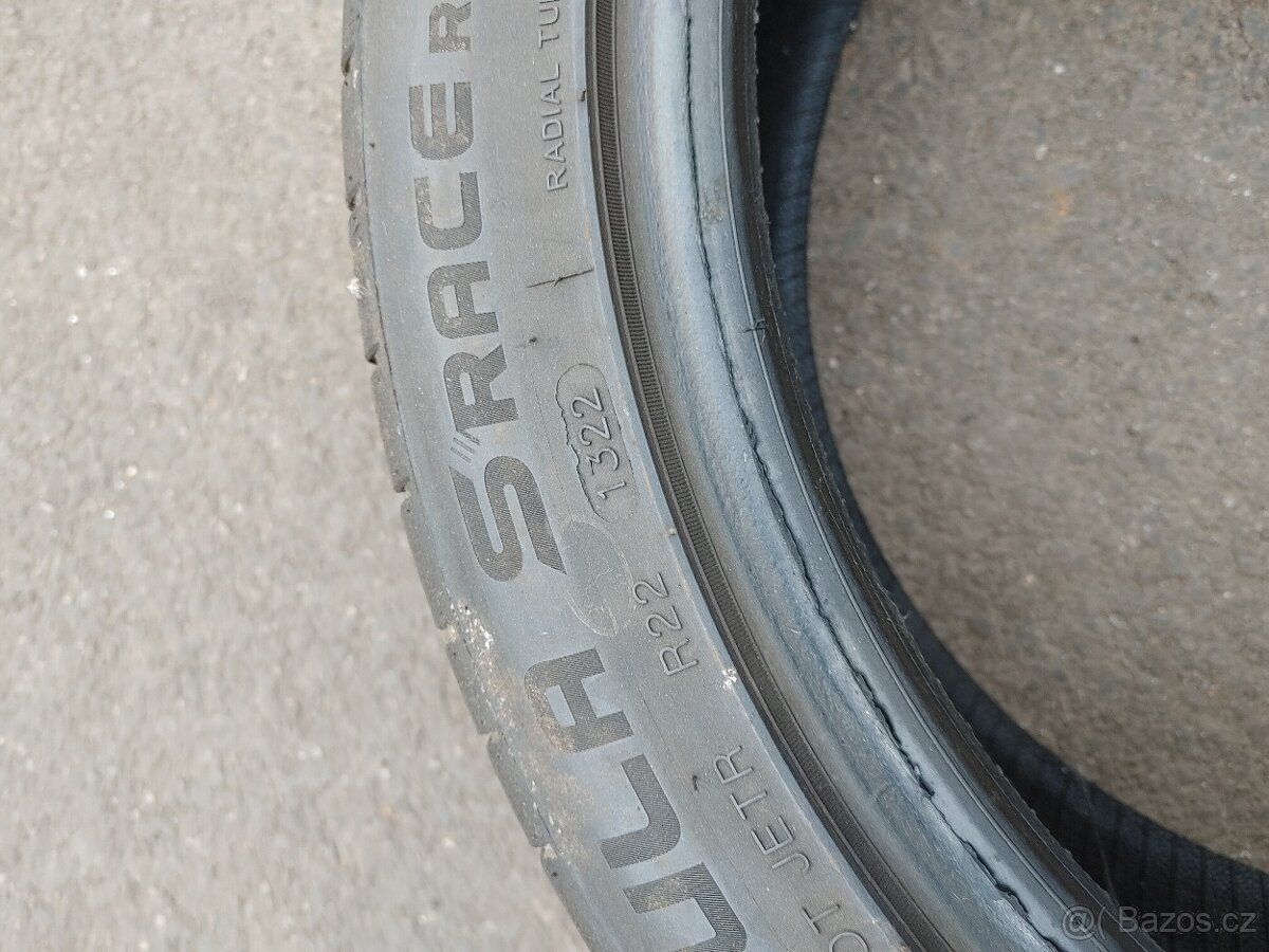 225/45R18 Rotalla, - 4