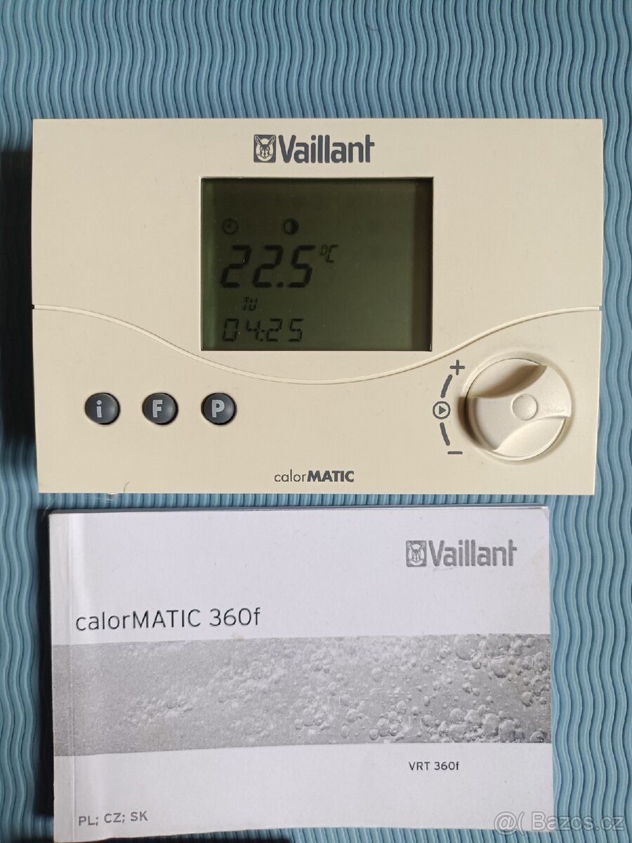 Vaillant Vrt 360f - 4