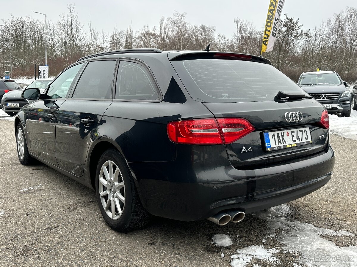 Audi A4 2015 - 4