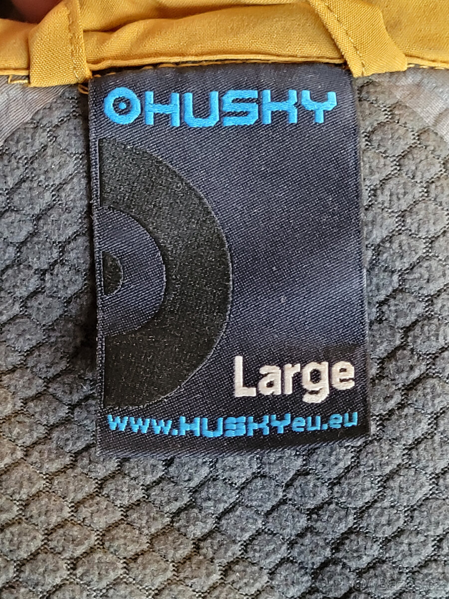 Husky Sevan M pánská softshell bunda - 4