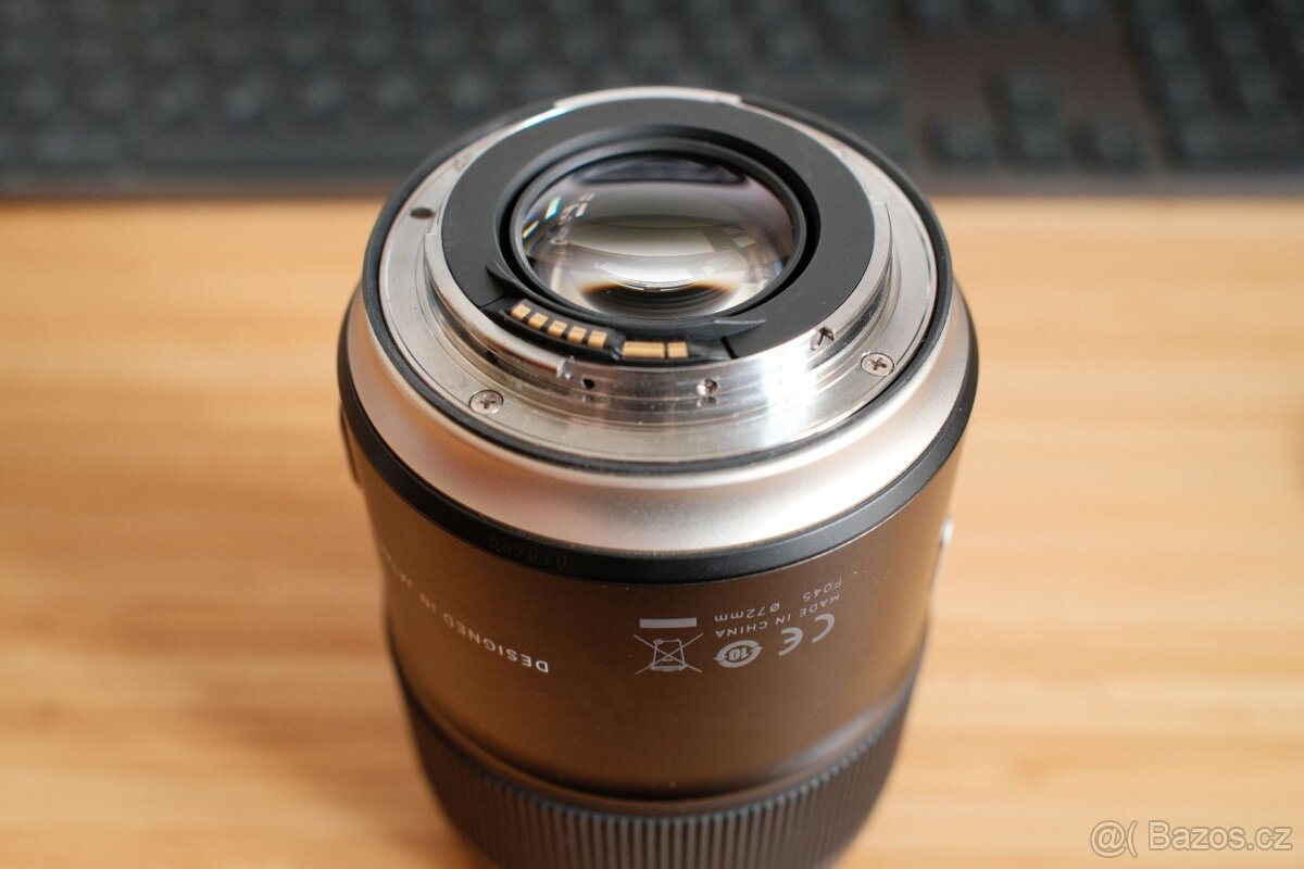 Tamron SP 35mm 1.4 Di USD pro Canon EF - 4